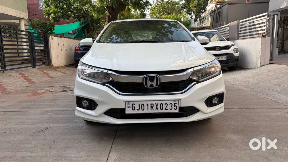 Honda City Zx Cvt, 2017, Petrol