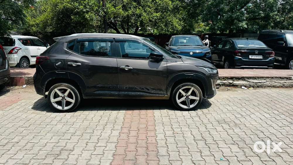 Nissan Magnite 2022 Petrol