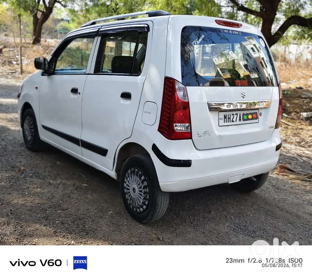 Maruti Suzuki Wagon R 2011