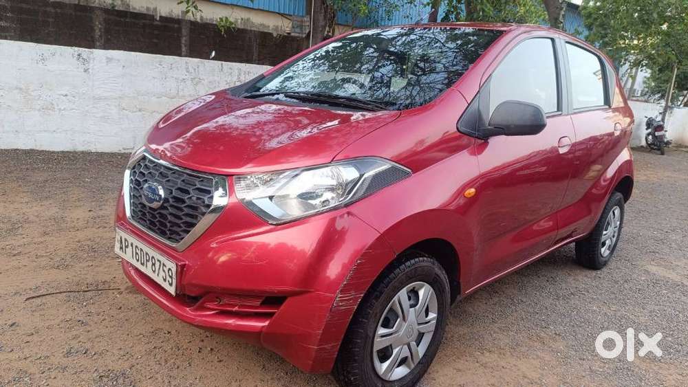 Datsun Redigo T Option, 2016, Petrol