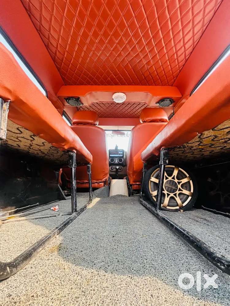 Mahindra Thar Crde 2017 Diesel 4x4 Ac