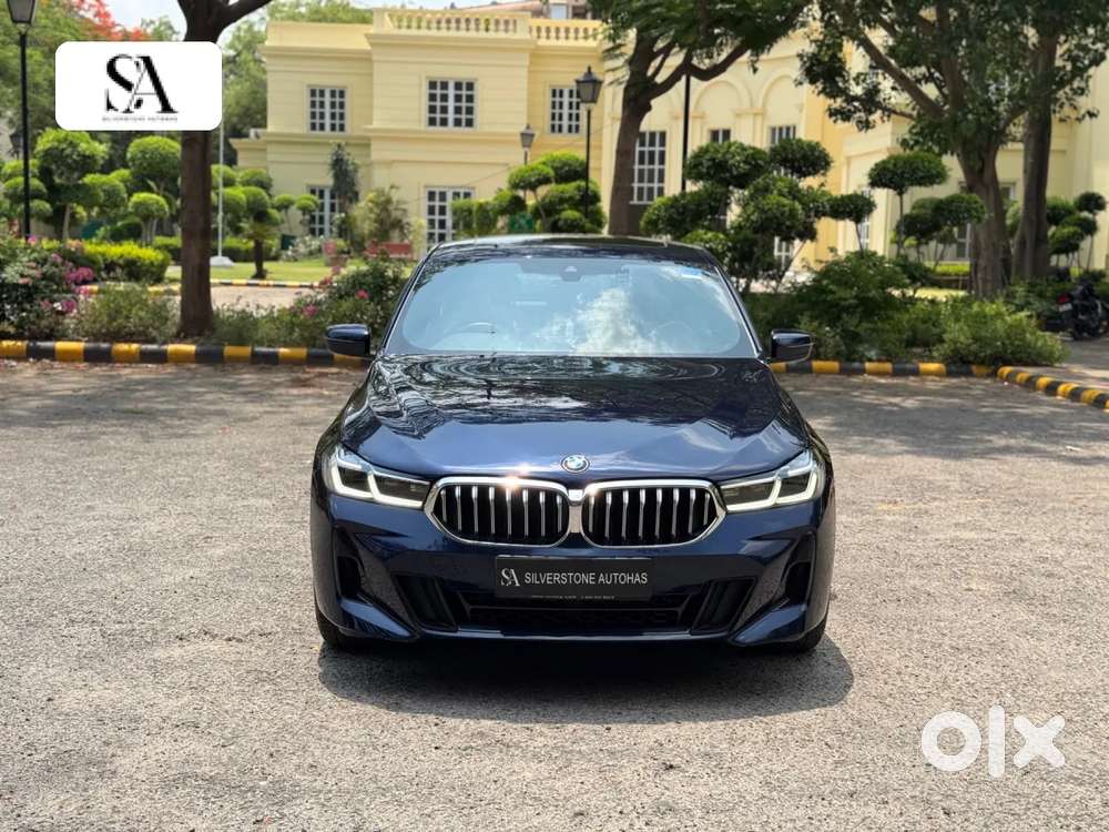 Bmw 6 Series Gt, 2022, Petrol
