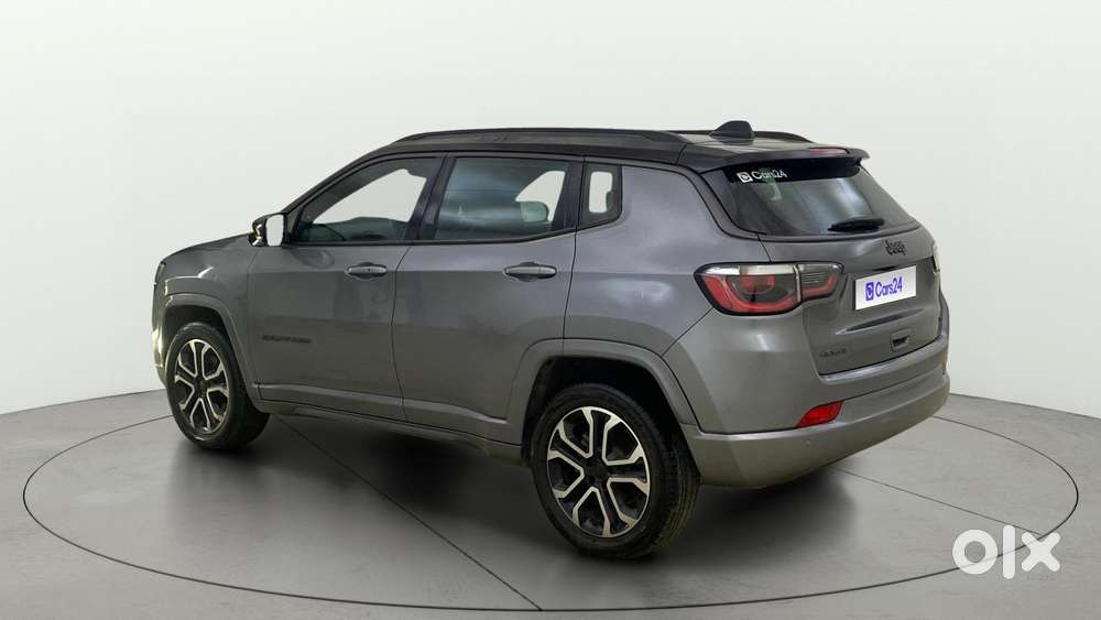 Jeep Compass Model S (o) Diesel 4x4 At, 2021, Diesel