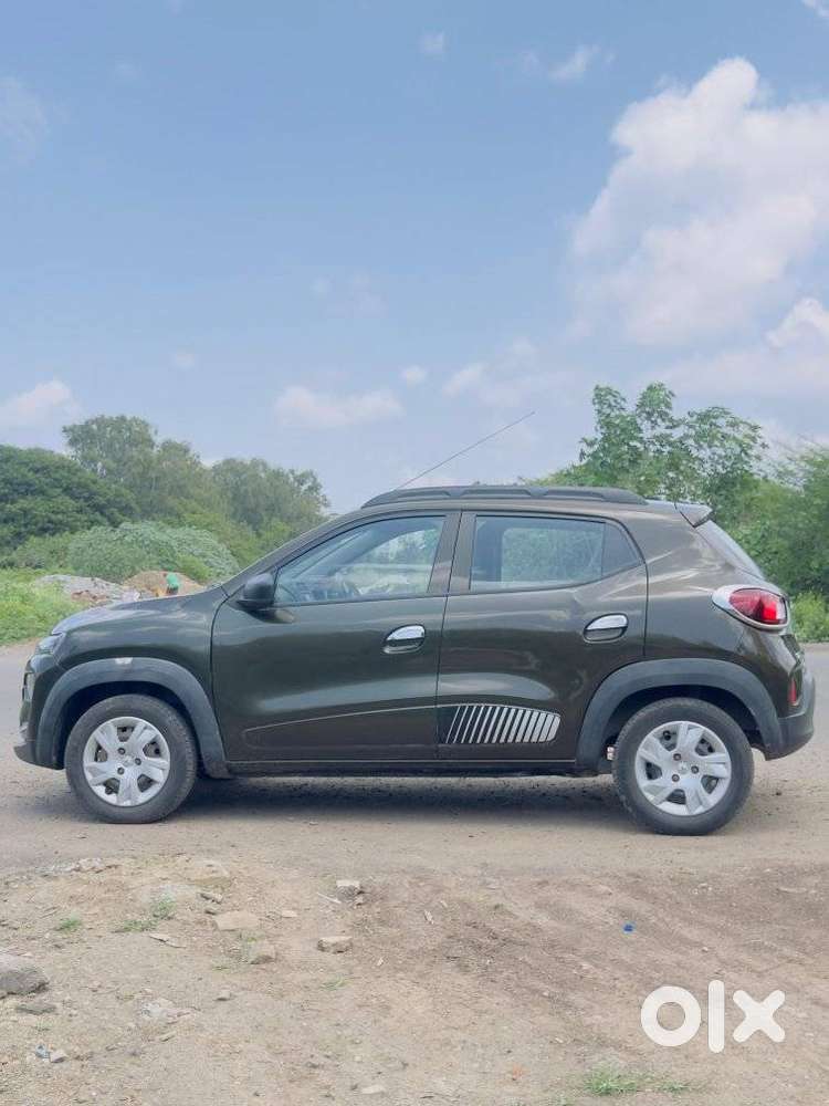 Renault Kwid 1.0 Rxl (o), 2020, Cng & Hybrids