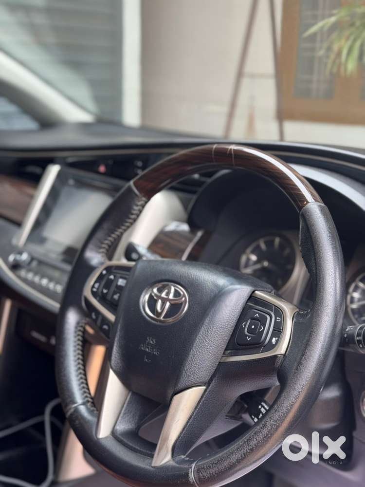 Toyota Diesel Car 2016 Crysta Z Auto