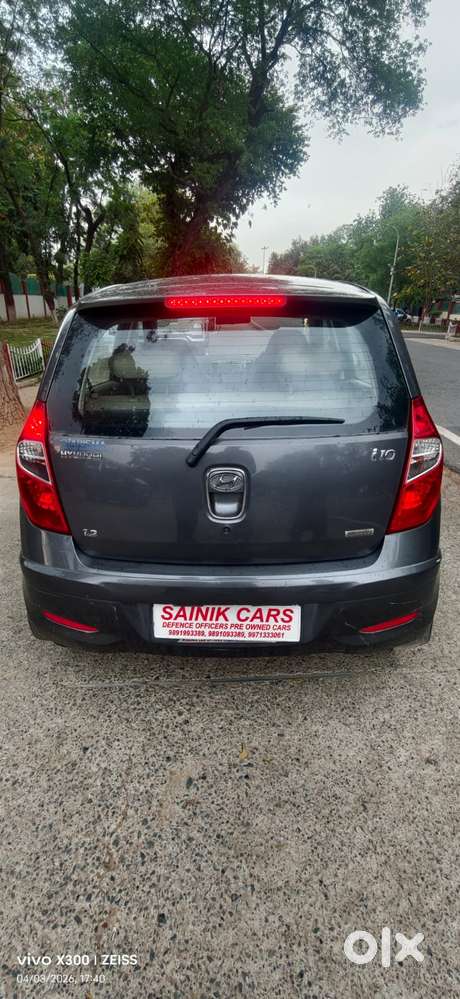 Hyundai I10 1.2 Kappa Sportz, 2012, Petrol