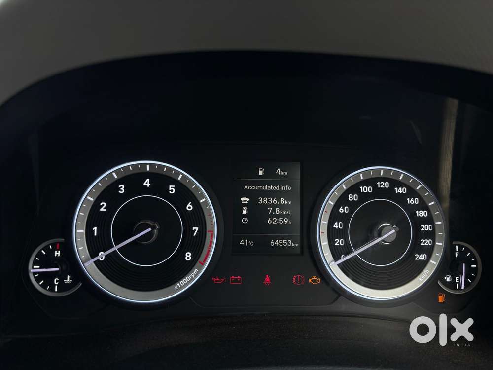 Hyundai Creta 1.6 Vtvt Base, 2022, Petrol