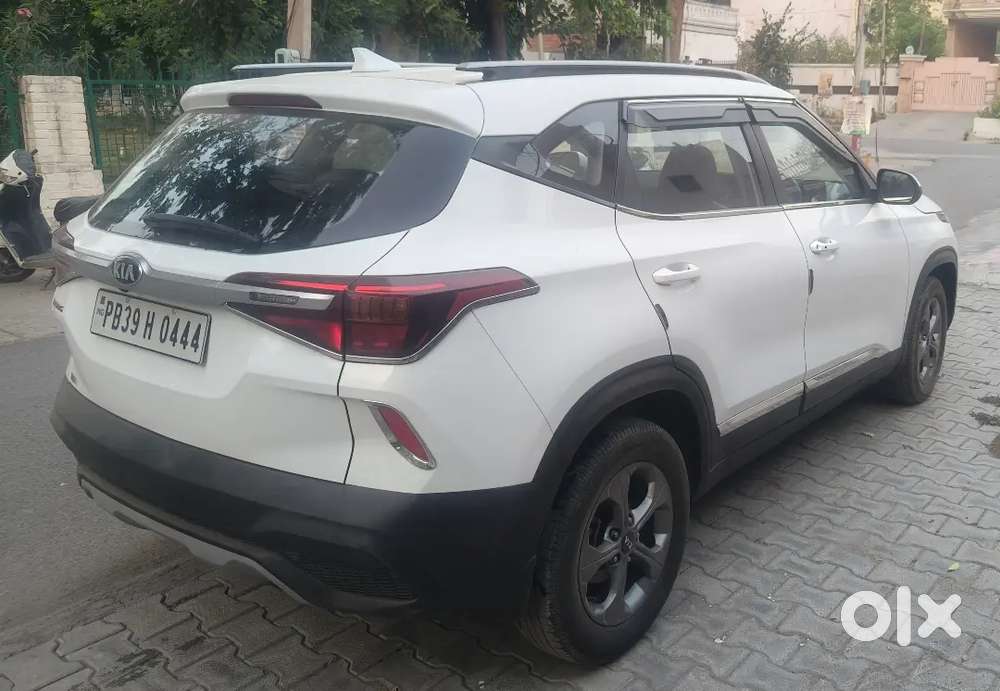 Kia Seltos Diesel 2020