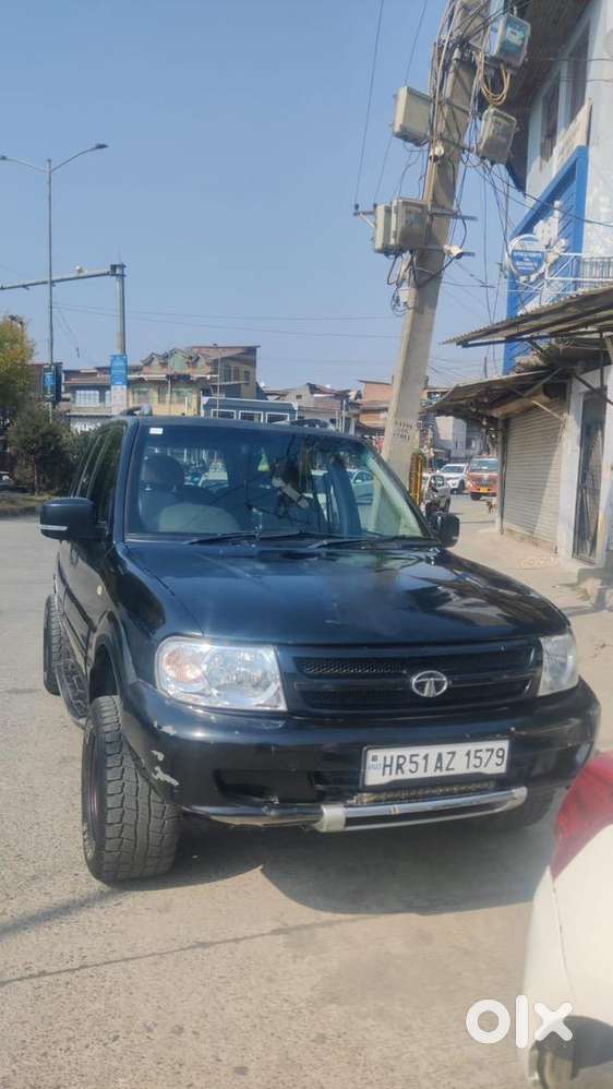 Tata Safari 2014 Diesel Well Maintained