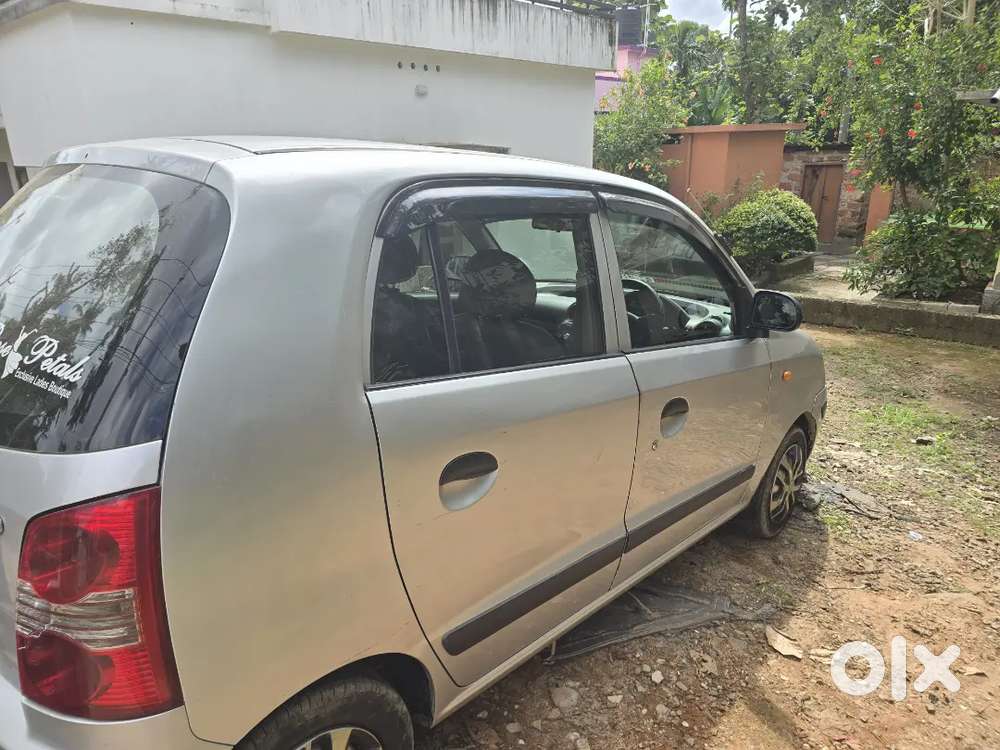 Hyundai Santro 2007 Petrol Good Condition, Chakkuvally
