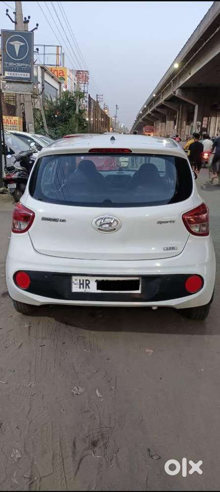 Hyundai Grand I10 1.2 Crdi Sportz, 2019, Diesel