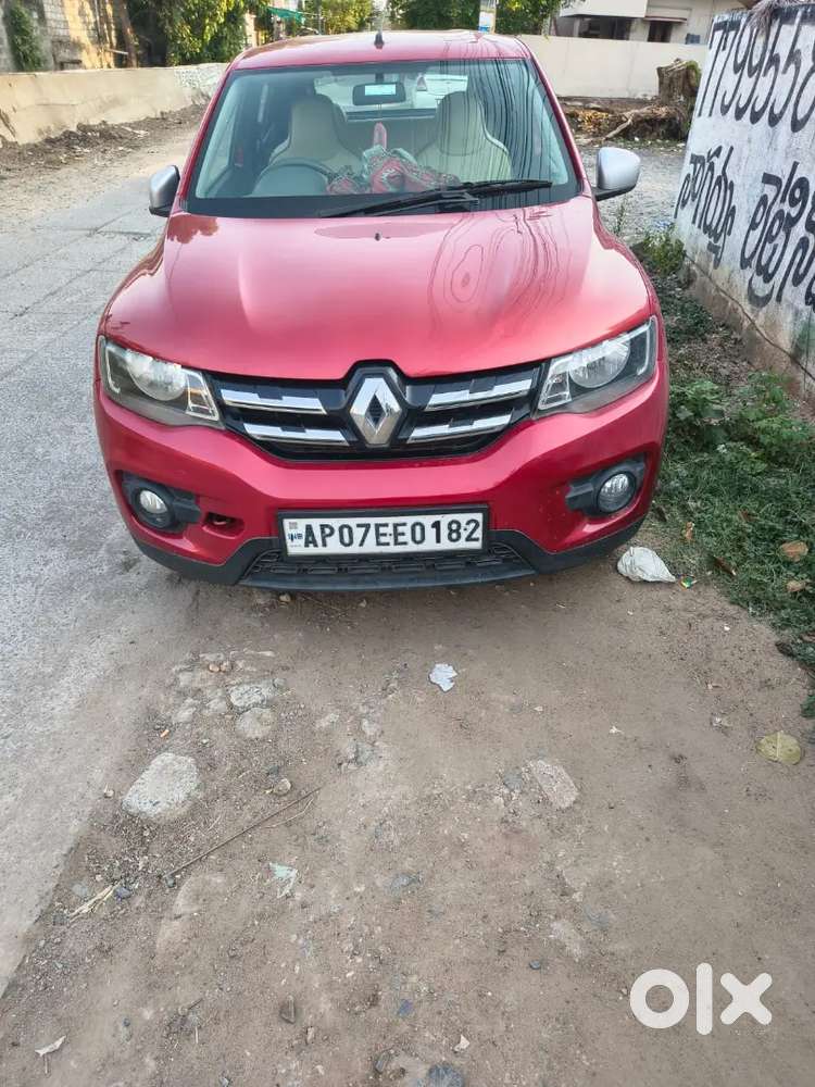 Renault Kwid 2018 Variant