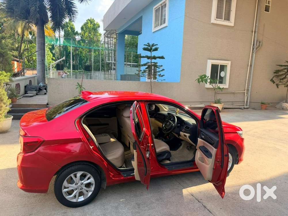 Honda Amaze 2019