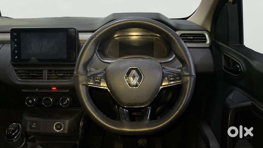 Renault Kiger Rxz, 2021, Petrol