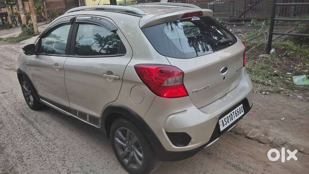 Ford Freestyle Titanium Plus Petrol, 2018, Petrol