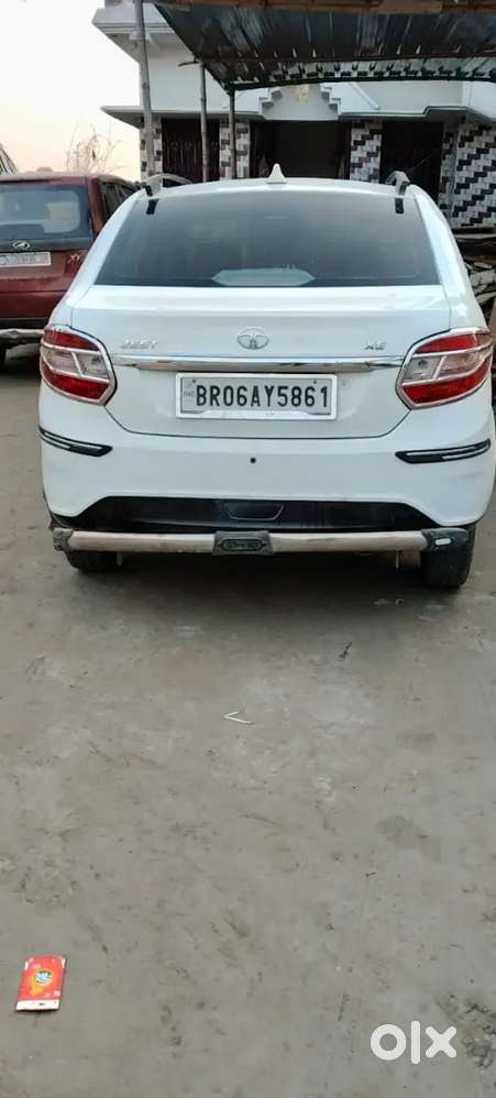 Tata Zest Revotron 2017 Diesel Manual