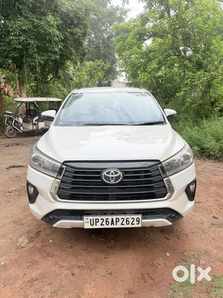 Toyota Innova Crysta 2.4 V 7 Str, 2022, Petrol