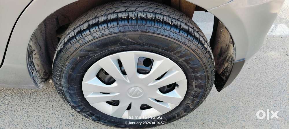 Maruti Suzuki Swift Lxi Option, 2017, Petrol