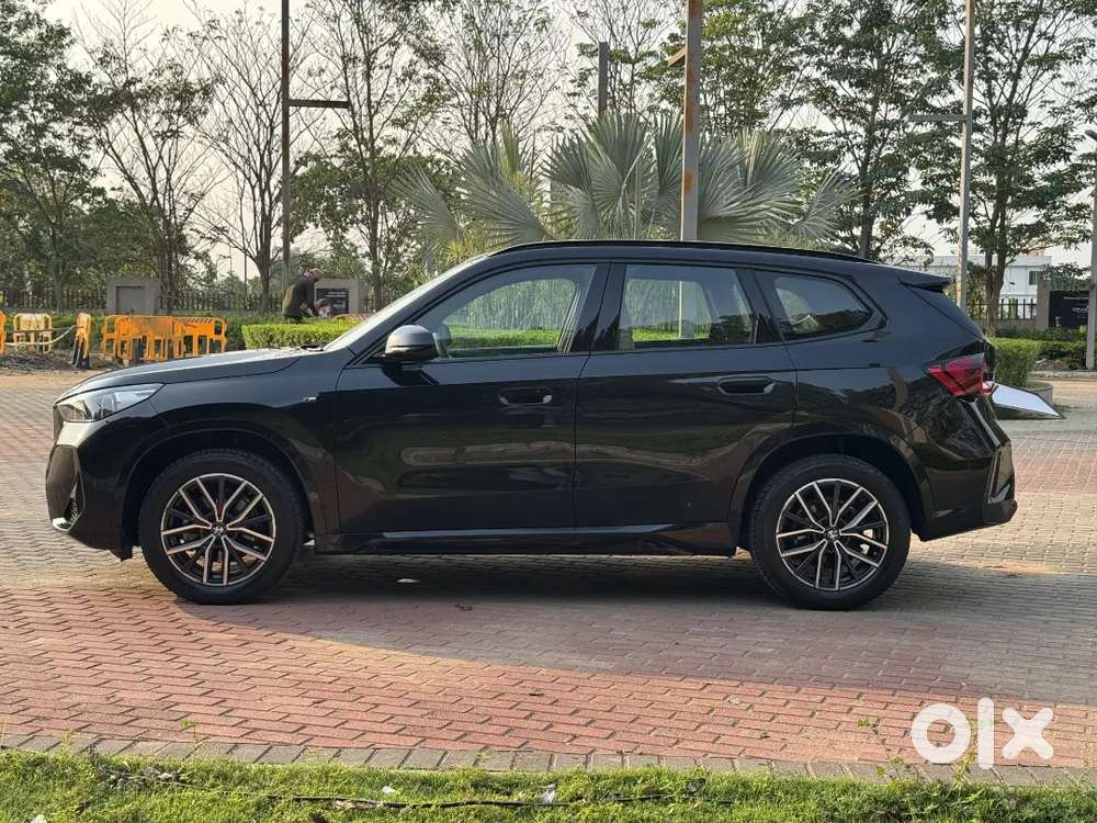 2024 Bmw X1 18d M-sport Diesel