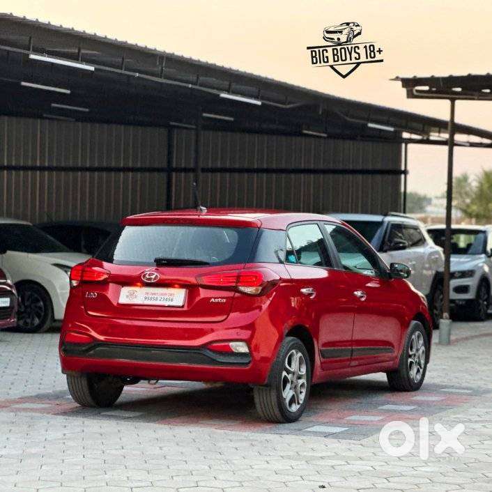 Hyundai Elite I20 Asta (o) 1.2 Mt, 2020, Petrol