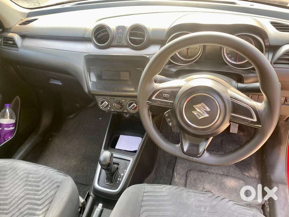 Maruti Suzuki Swift 2018 Amt Vxi, 2021, Petrol