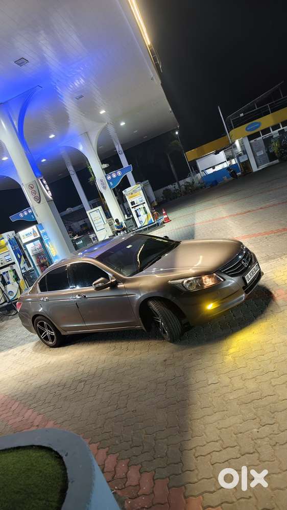 Honda Accord 2013 Petrol Well Maintained