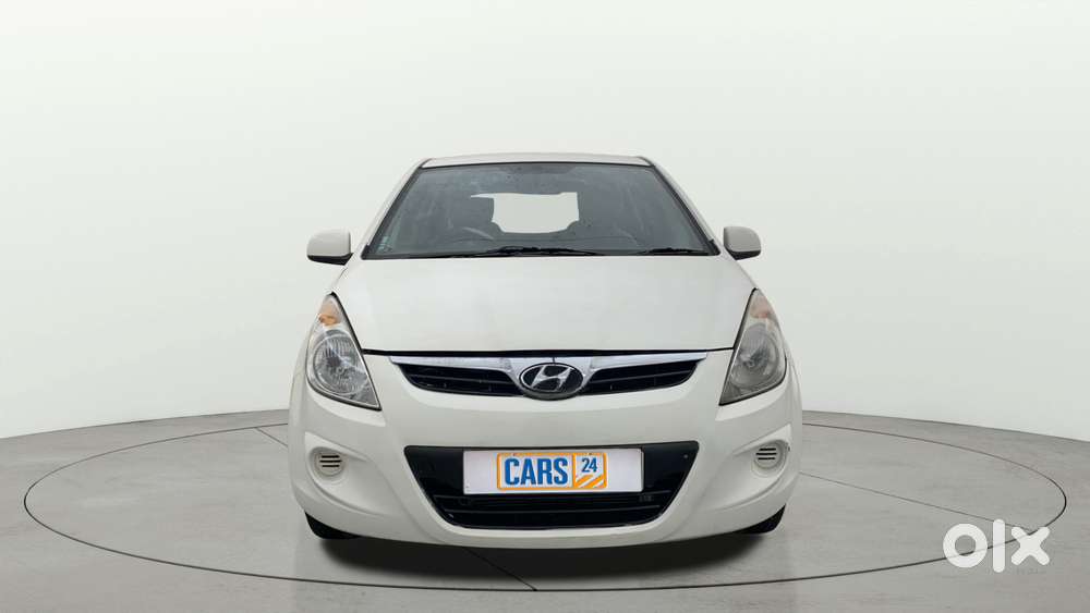 Hyundai I20 Magna, 2012, Petrol