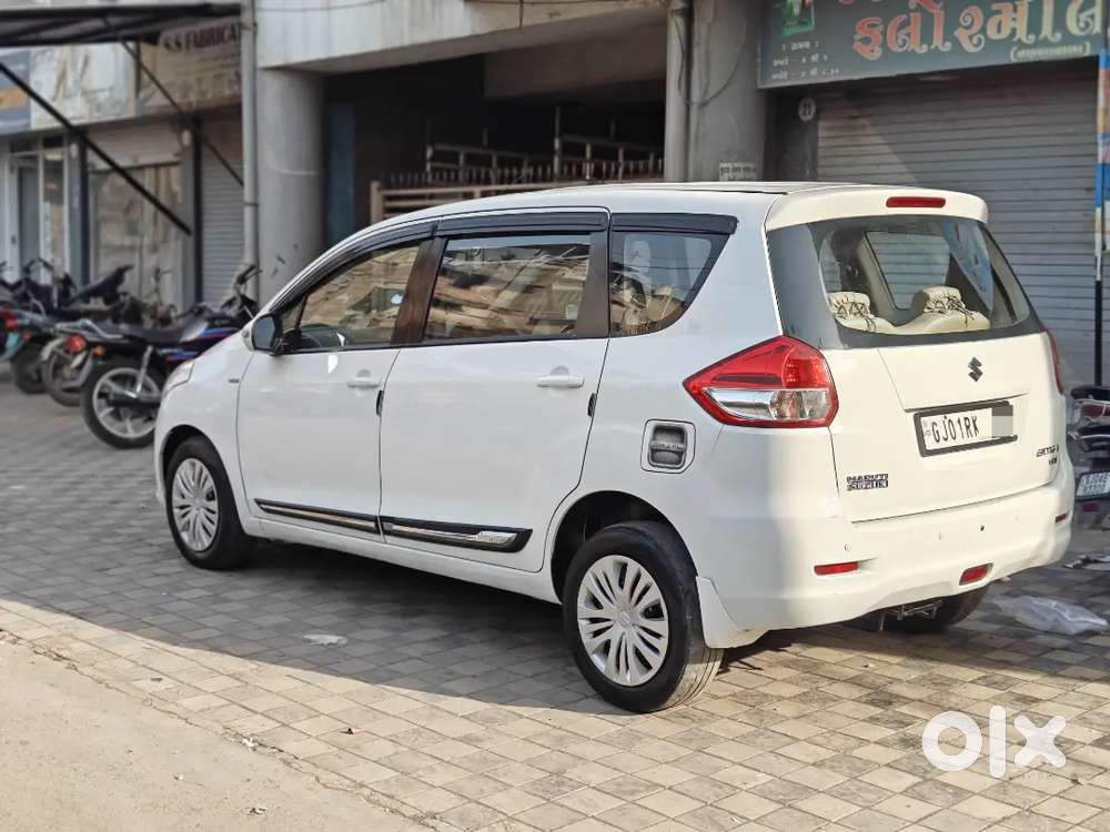 Maruti Suzuki Ertiga Diesel 2015