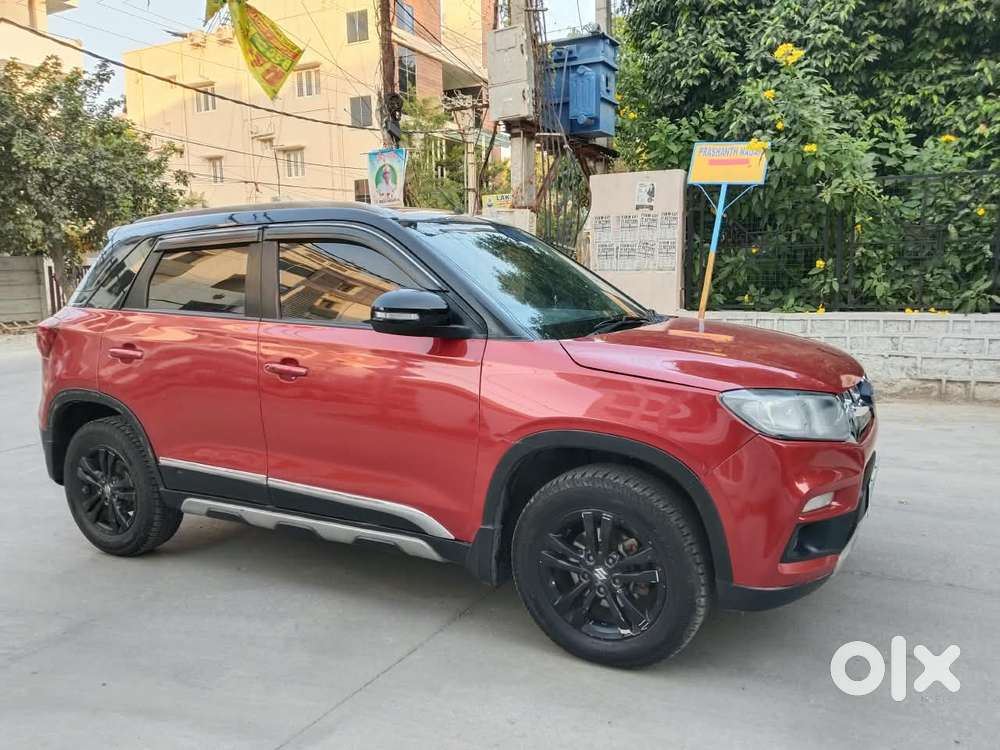 Maruti Suzuki Brezza Zdi Plus, 2019, Diesel