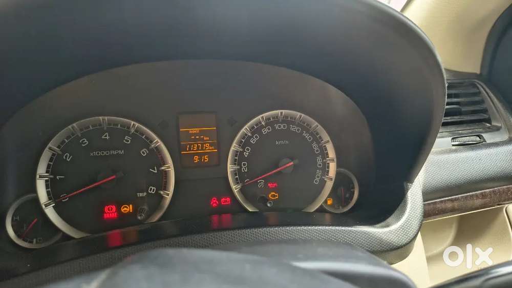 Maruti Suzuki Dzire 2012 Petrol Well Maintained