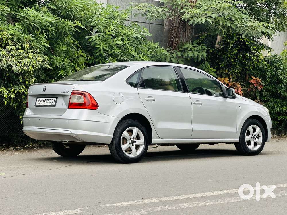 Skoda Rapid Elegance 1.6 Tdi Cr Manual, 2014, Diesel