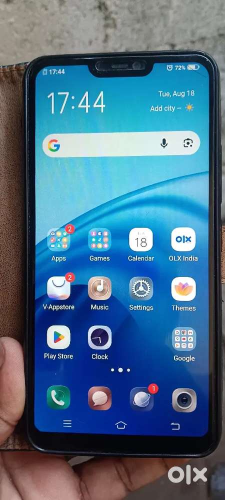 Selling my old mobile