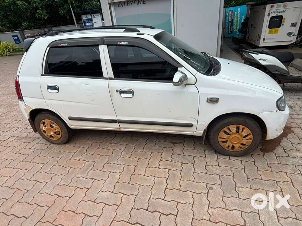 Maruti Suzuki Alto 2008 Petrol Manual