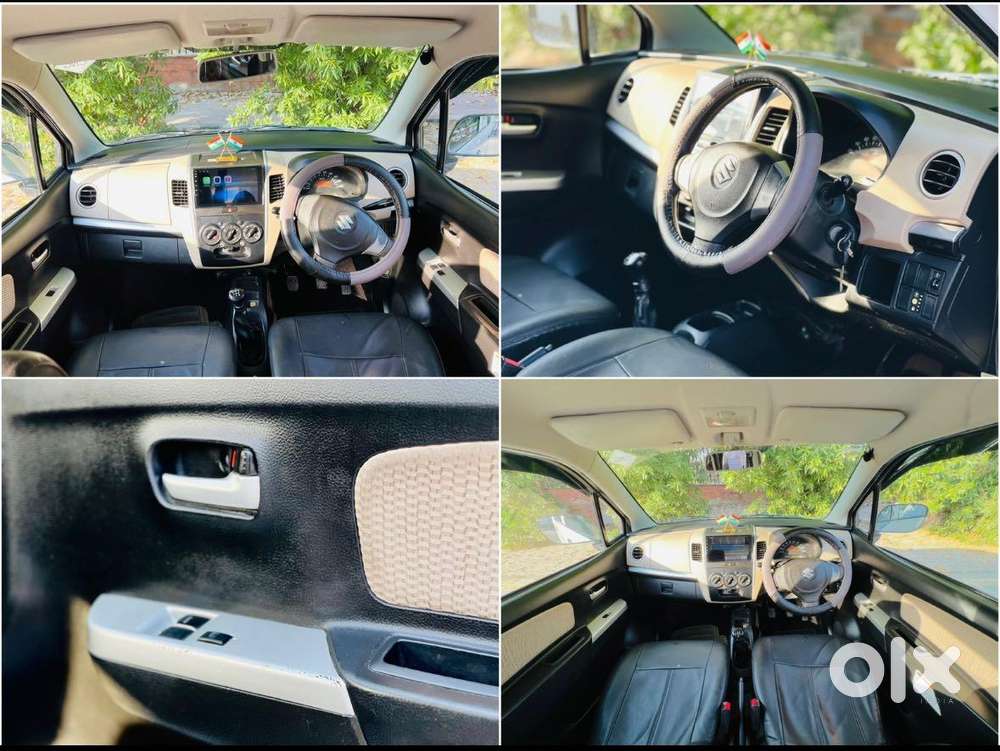 Maruti Suzuki Wagon R Lxi Cng, 2017, Cng & Hybrids