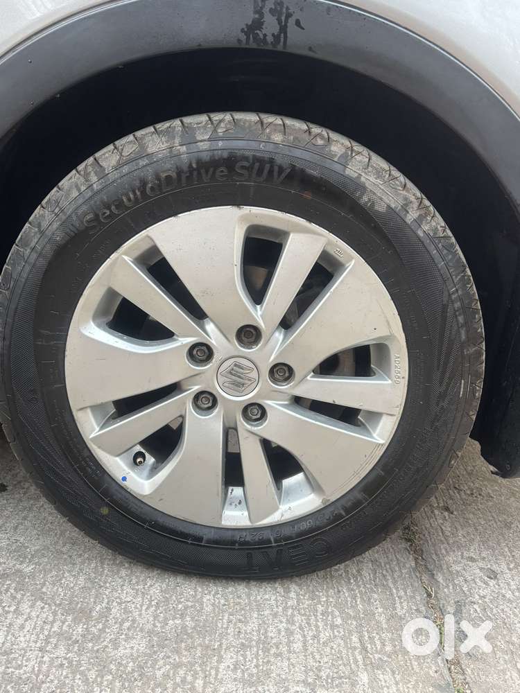 Maruti Suzuki S Cross Delta Shvs, 2016, Diesel