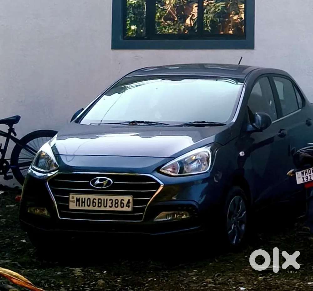 Hyundai Xcent 2018 Petrol 26700 Km Driven