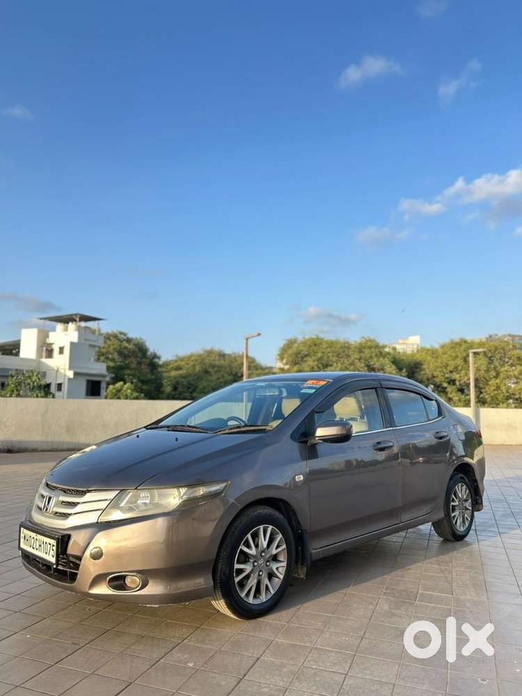 Honda City Petrol 2011