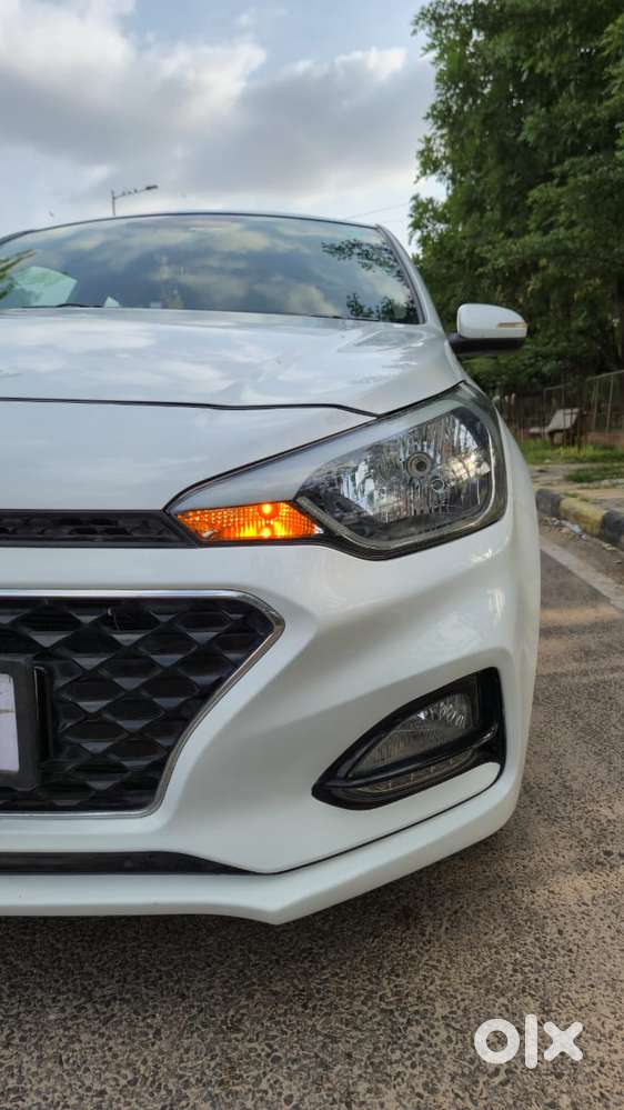 Hyundai I20 Sportz 1.2 Vtvt, 2020, Petrol