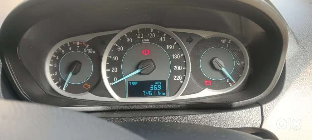 Ford Aspire 2018 Petrol Well Maintained