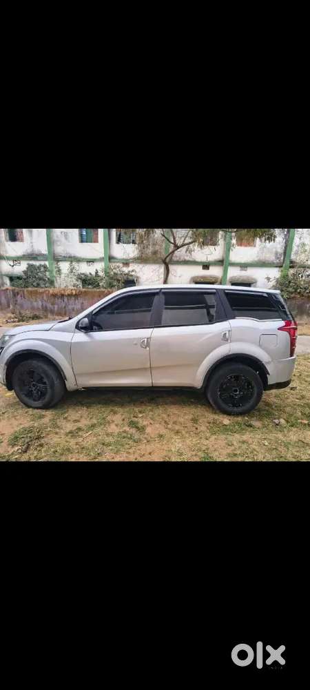 Mahindra Xuv500 W6 Diesel 2015