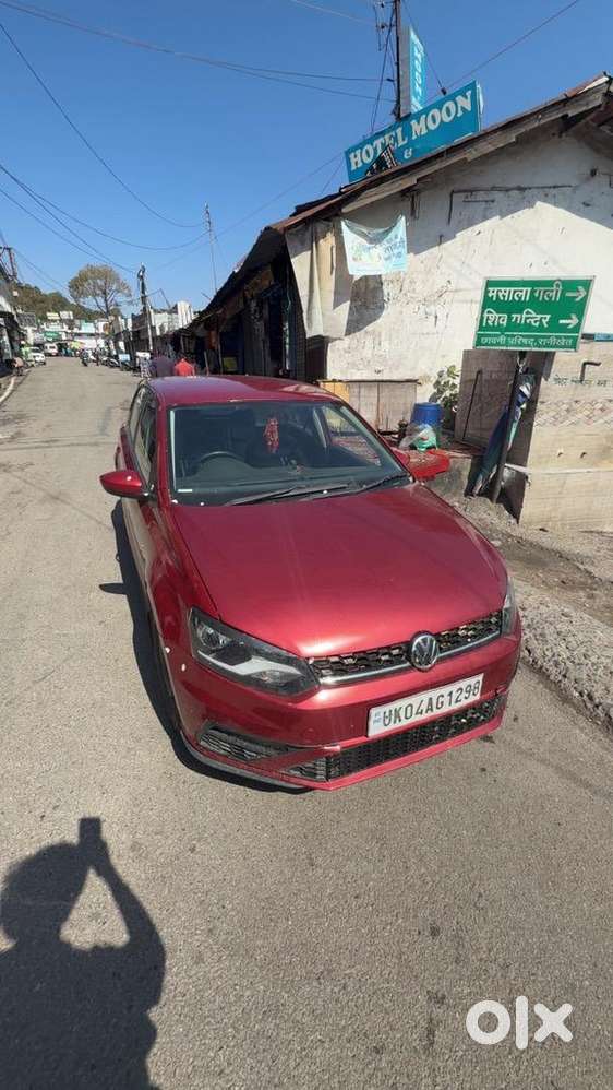 Volkswagen Polo 2021 Petrol Good Condition