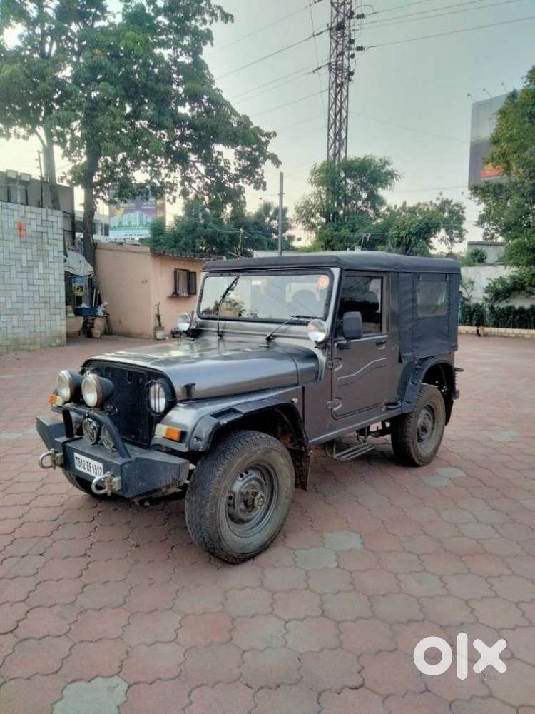 Mahindra Jeep Mm 550 Xdb, 2005, Diesel