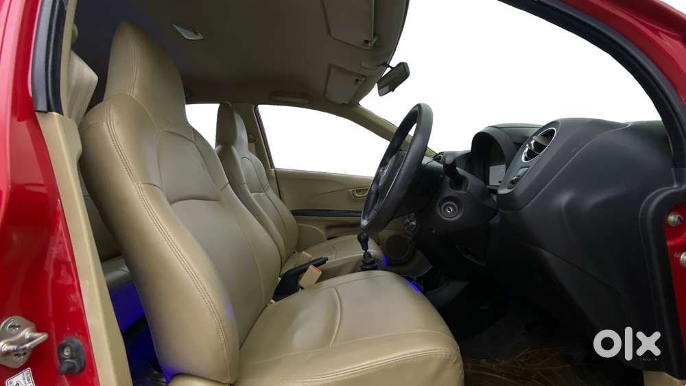 Honda Brio S Mt, 2016, Petrol