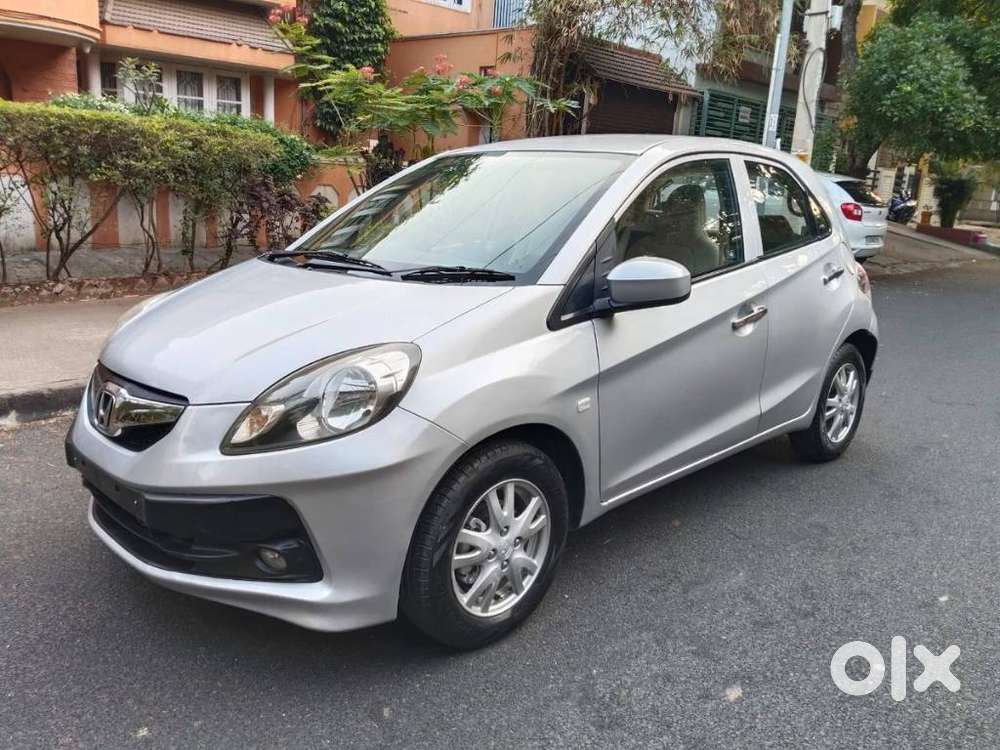 Honda Brio Vx At, 2014, Petrol