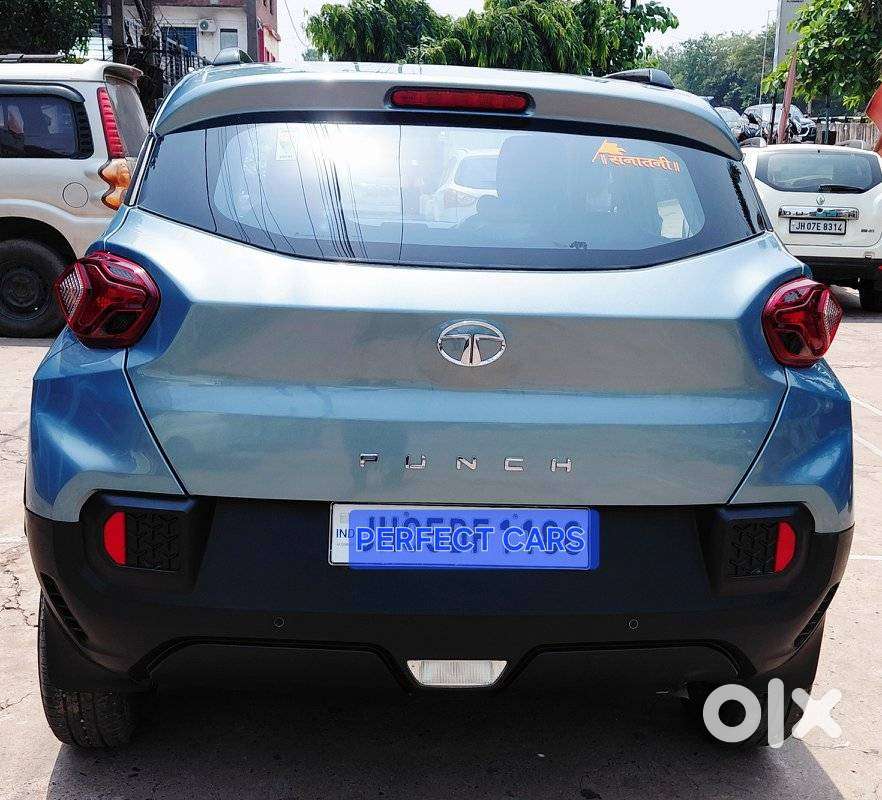 Tata Punch Adventure, 2022, Petrol