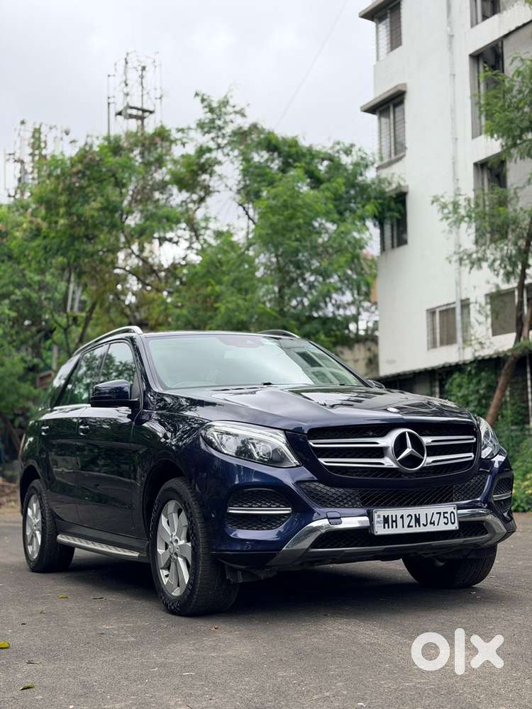 Mercedes-benz Gle Class 2016 Single Owner