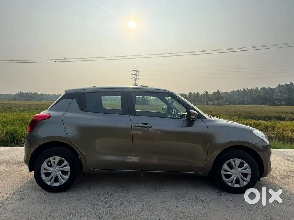 Maruti Suzuki Swift 2021 Petrol Well Maintained