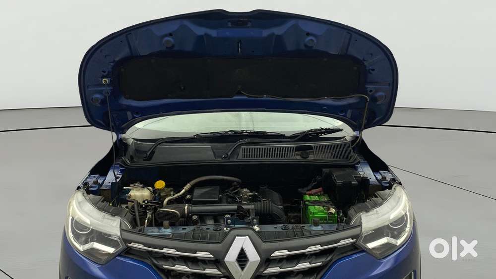Renault Triber Rxz, 2019, Petrol