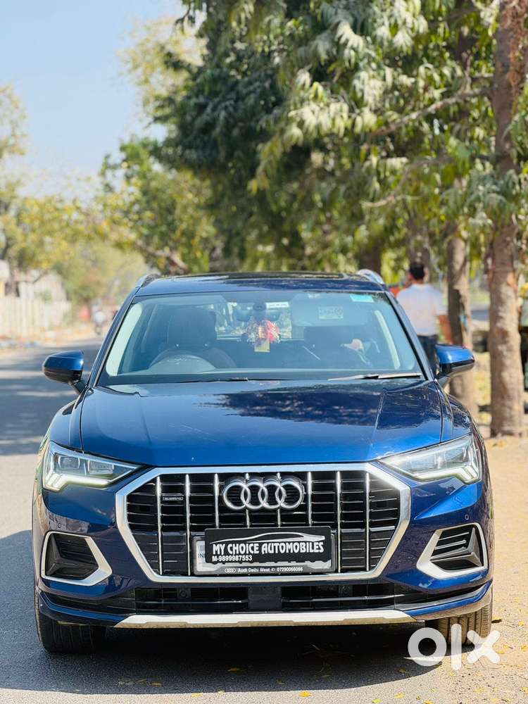 Audi Q3 40 Tfsi Premium Plus, 2023, Petrol