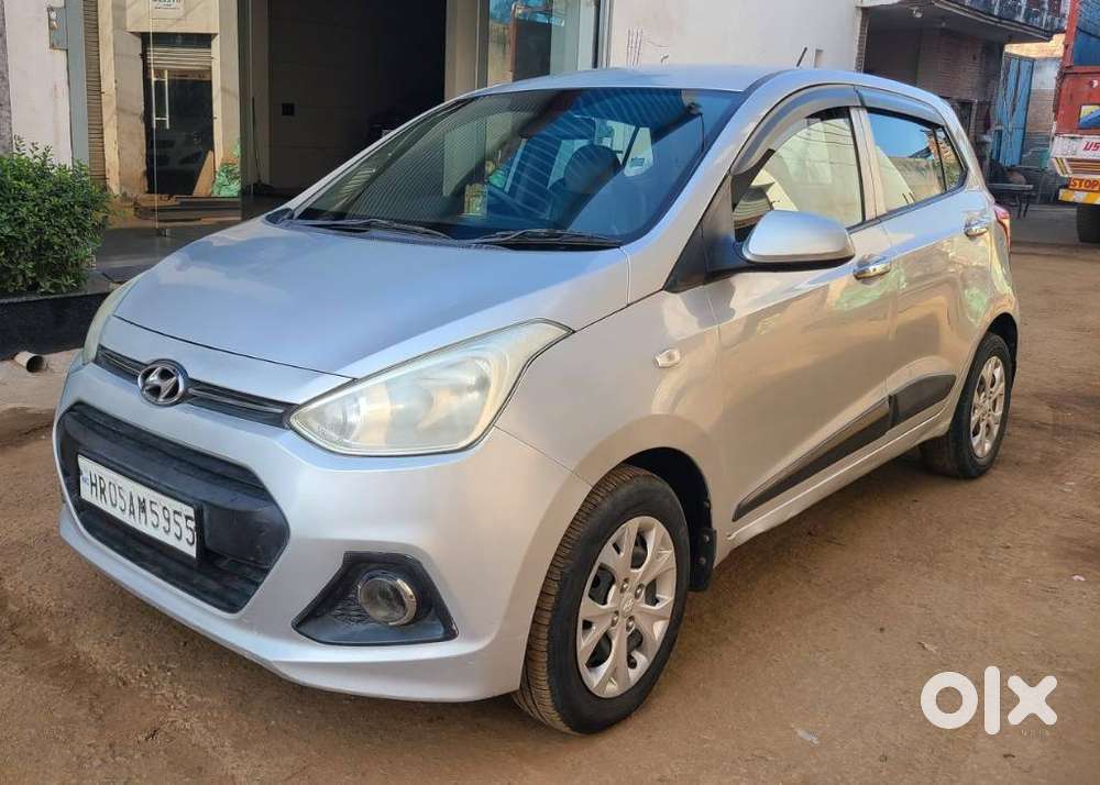 Hyundai Grand I10 Magna 1.1 Crdi, 2014, Diesel